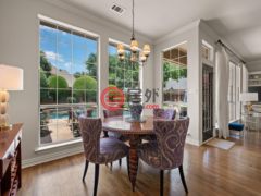 美国德克萨斯州绍斯莱克的独栋别墅，517 Timber Lake Drive，编号78143822