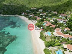 英属维尔京群岛的独栋别墅，Sandcastle Villa，编号77731479