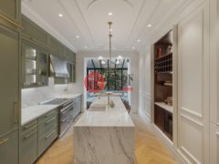 英国英格兰伦敦的公寓，Westbourne Gardens，编号77988101