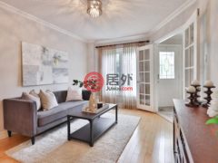 加拿大安大略省密西沙加的独栋别墅，编号78474080