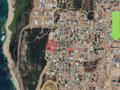 澳大利亚西澳大利亚州波特丹尼森的住宅用地，214 Point Leander Drive，编号76736110
