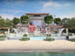 阿联酋迪拜迪拜的独栋别墅，Palm Jumeirah Rd，编号78474709
