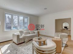 加拿大魁北克Westmount的联排别墅，89 Av. Sunnyside，编号77162422