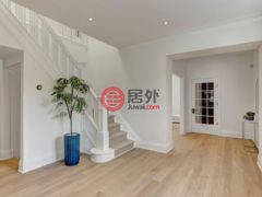 加拿大魁北克Westmount的联排别墅，89 Av. Sunnyside，编号77162422