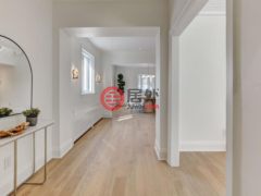 加拿大魁北克Westmount的联排别墅，89 Av. Sunnyside，编号77162422