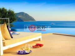 土耳其安塔利亚安塔利亚的独栋别墅，Kaş Kalkan，编号78481531