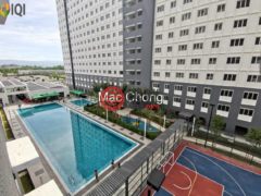 马来西亚雪兰莪州士毛月的公寓，Jalan Eco Majestic 3A/5，编号71710693