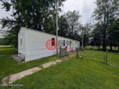 美国印地安那州Scottsburg的独栋别墅，None 765 E Marshfield Rd，编号78347813