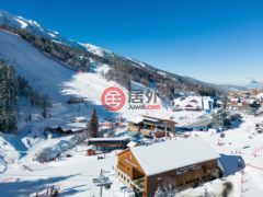 法国阿尔卑斯Les Allues的独栋别墅，Méribel Centre，编号71328339