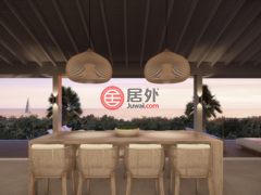 库拉索的独栋别墅，Coral Estate 2101，编号77896937