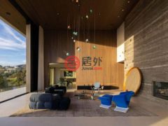 美国加州洛杉矶的独栋别墅，684 Firth Ave，编号77897287