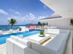 安圭拉AnguillaAnguilla的独栋别墅，Little Harbour Le Bleu，编号77524095