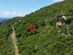 英属维尔京群岛Tortola的住宅用地，Shark Bay Lookout，编号78127260