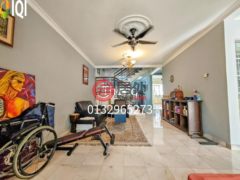 马来西亚雪兰莪州Bandar Sri Damansara的联排别墅，Jalan Ara SD 7 Ara Residence 52200 Bandar Sri Damansara，编号78508724