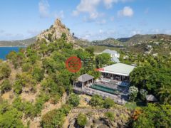 圣巴泰勒米岛Saint-Barthélemy的独栋别墅，编号66369188