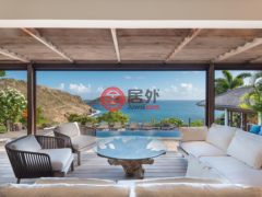 圣巴泰勒米岛Saint-Barthélemy的独栋别墅，编号66369188