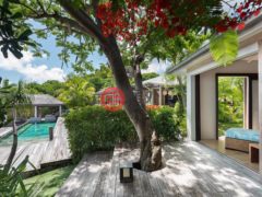 圣巴泰勒米岛Saint-Barthélemy的独栋别墅，编号66369188
