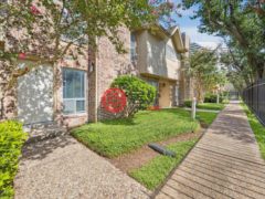 美国德克萨斯州休斯顿的公寓，2501 Bering Drive #5，编号78497730