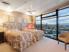 澳大利亚维多利亚州墨尔本的公寓，16A/635-643 St Kilda Road，编号77067417