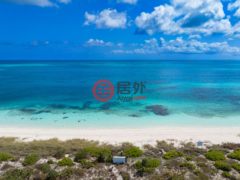特克斯與凱科斯群島的住宅用地，Grace Bay Beachfront，编号78484328