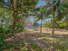 洪都拉斯海湾群岛Roatán的住宅用地，Beautiful Oceanfront Bluff Between West End & West Bay，编号78338279