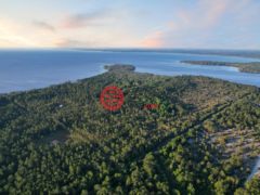 美国佛罗里达州乔治敦的住宅用地，356 Drayton Island Rd，编号77477695