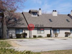 美国伊利诺伊州法隆的公寓，Unit: 6 810 WHITE OAK Drive，编号69696749