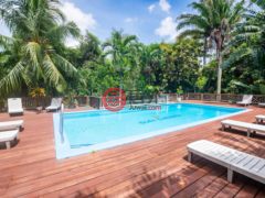 洪都拉斯海湾群岛Roatán的独栋别墅，Totally Turnkey Tropical Home in Sundancer Cabanas，编号78282837