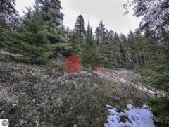 美国密歇根州Beaver Island的住宅用地，None TBD Mrs Reddings Trail，编号76637276