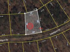 美国田纳西州Crossville的农业用地，Sweetgum Drive，编号73171463