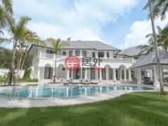 泰国普吉府塔朗的独栋别墅，Palm Villa Bangtao，编号78349089