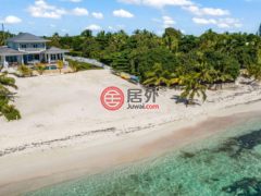 开曼群岛的独栋别墅，SPOTTS BEACH COTTAGE，编号78427357