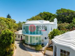 百慕达的独栋别墅，Island House 20 Tuckers Town Road，编号77894969