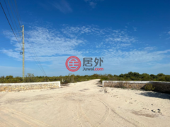 居外网在售特克斯與凱科斯群島Cockburn Harbour总占地2266平方米的住宅用地