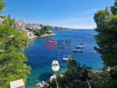 克罗地亚Splitsko-dalmatinska županijaOmiš的独栋别墅，编号70732236