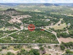美国德克萨斯州派普克里克的住宅用地，None Lot 41 W Bear Springs RD，编号78324068