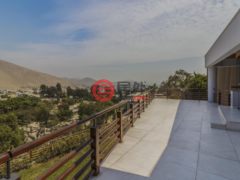 秘鲁利马La Molina的独栋别墅，El Montículo，编号78245431