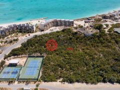 特克斯與凱科斯群島的住宅用地，Ocean view Land，编号77202401