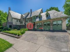 美国印地安那州埃文斯维尔的独栋别墅，603 SE First Street，编号74190717