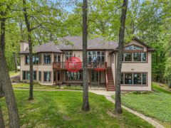 美国密歇根州Allegan的独栋别墅，4085 Wildwood Drive，编号77876543