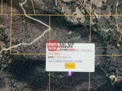 美国加州Tollhouse的农场，None Big Springs Lane，编号77767588