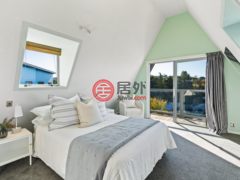 新西兰纳皮尔的独栋别墅，6 Fitzroy Road Bluff Hill，编号77981472