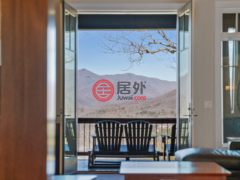 美国北卡罗莱纳州Black Mountain的独栋别墅，45 Fates Overlook，编号77229060