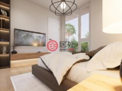 特克斯與凱科斯群島的独栋别墅，Lakeview Luxury Villa Venetian Road，编号78509786