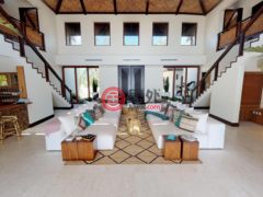 开曼群岛Rum Point的独栋别墅，KEMPA KAI INCREDIBLE OCEANFRONT HOME WITH GUEST BUNGALOW，编号77966003