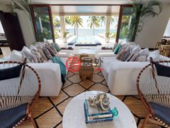 开曼群岛Rum Point的独栋别墅，KEMPA KAI INCREDIBLE OCEANFRONT HOME WITH GUEST BUNGALOW，编号77966003