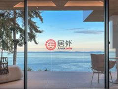 加拿大不列颠哥伦比亚省Roberts Creek的独栋别墅，1887 Lower Road，编号77773404