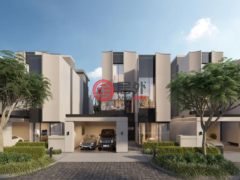 阿联酋迪拜迪拜的独栋别墅，Sheikh Mohammed bin Rashid Blvd，编号78427353
