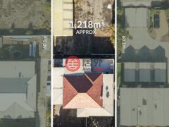澳大利亚南澳大利亚阿德莱德的独栋别墅，16 & 18 Hart Street，编号77953119