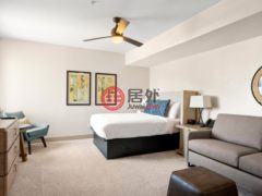 美国犹他州花园城的公寓，35 E 150 S Unit 402C，编号77777985